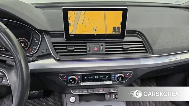 Audi Q5 (FY) 2020 Черный из Кореи, фото 6