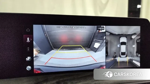 Kia K8 2021 Серый из Кореи, фото 6