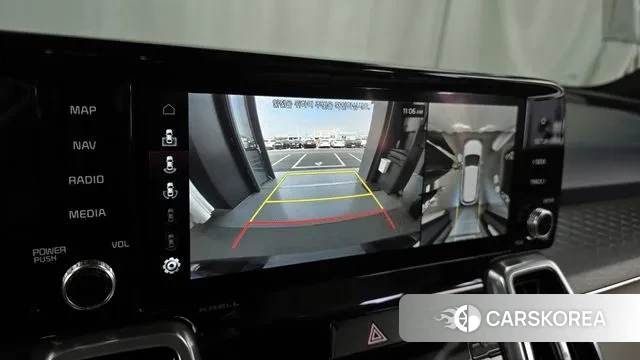 Kia Sorento 4th Generation 2023 Черный из Кореи, фото 6