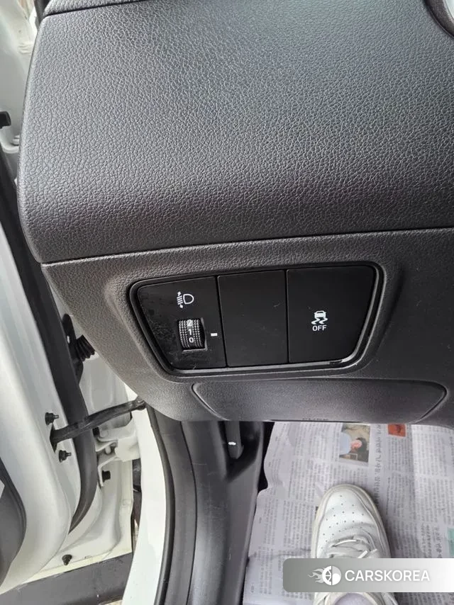 Hyundai Tucson (NX4) 2021 Белый из Кореи, фото 6