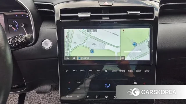 Hyundai Tucson (NX4) 2022 Серый из Кореи, фото 6