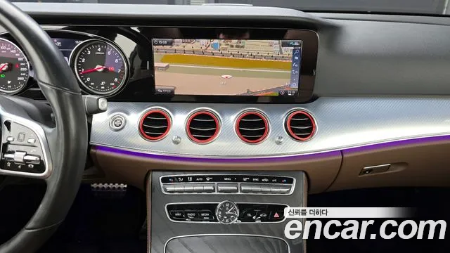 Mercedes-Benz E-Class W213 2019 Серый из Кореи, фото 6