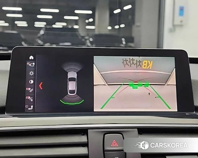 BMW 3 Series GT (F34) 2019 Белый из Кореи, фото 6