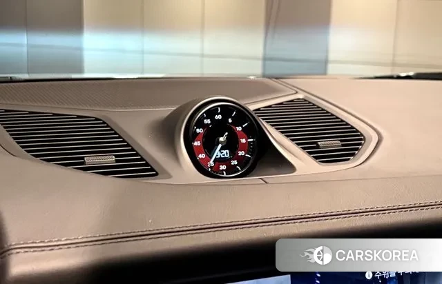 Porsche Cayenne (PO536) 2024 Белый из Кореи, фото 6