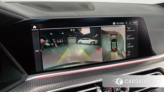 BMW X6 (G06) 2022 Цвет тростника из Кореи, фото 6