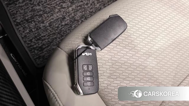Kia Carnival 4th generation 2021 Белый из Кореи, фото 6