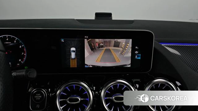 Mercedes-Benz GLA - Class H247 2020 Черный из Кореи, фото 6