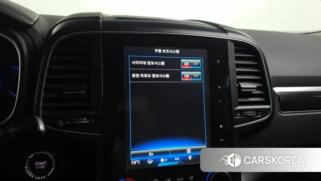 Renault Korea (Samsung) QM6 2019 Белый из Кореи, фото 6