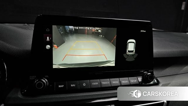 Kia Seltos 2020 Синий из Кореи, фото 6