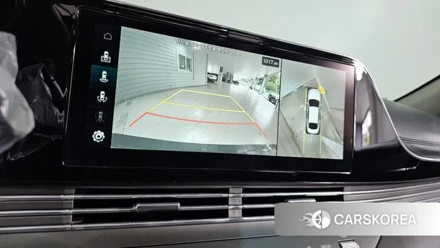 Hyundai The New Grandeur IG 2021 Серый из Кореи, фото 6