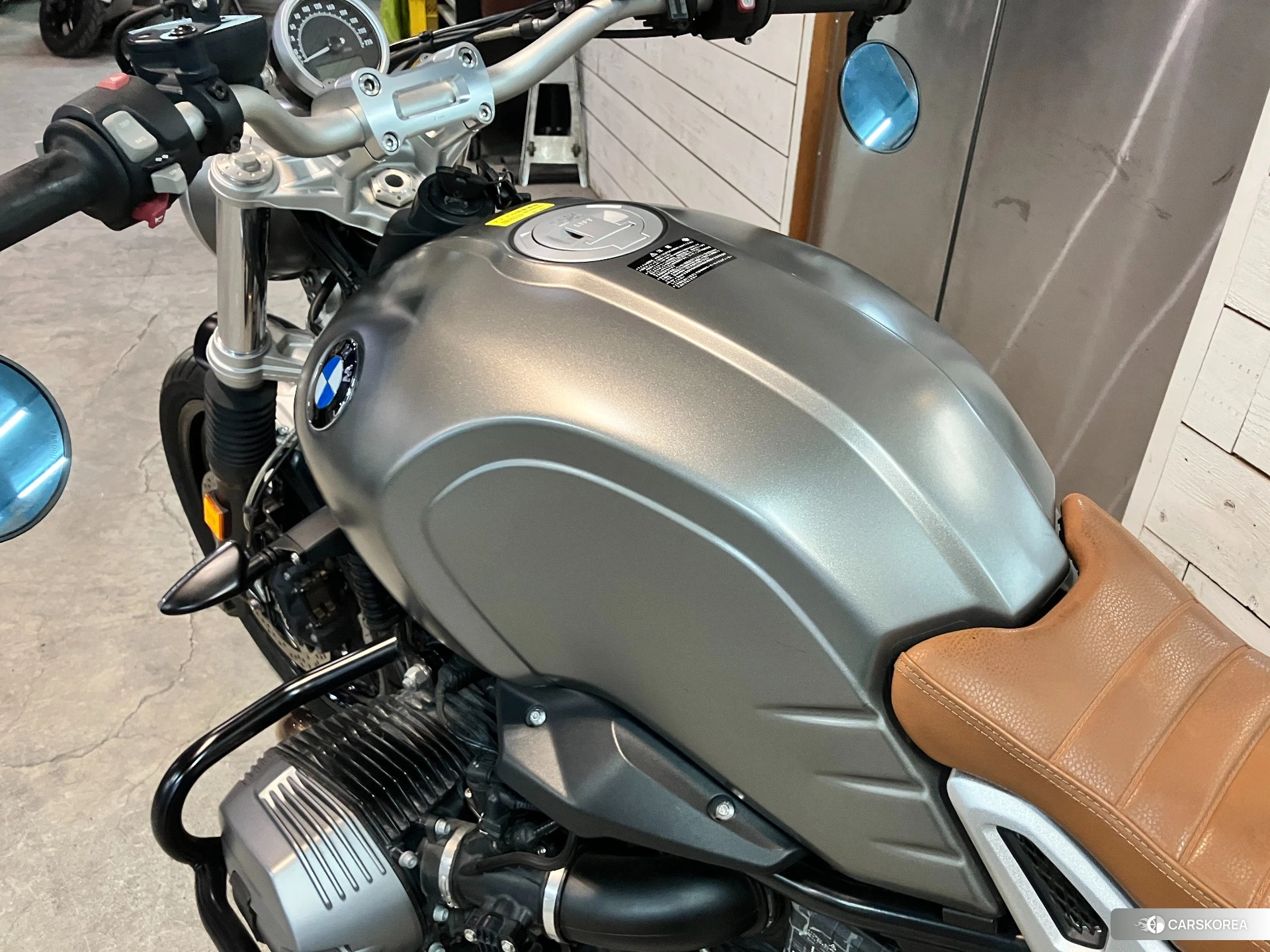 Проданный BMW R NINE T SCRAMBLER id 4312711 из Японии, фото 6