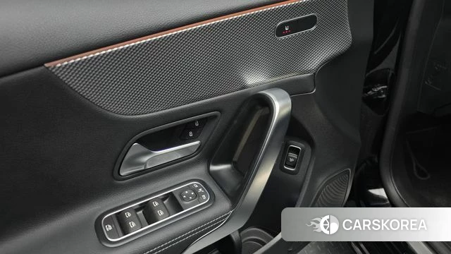 Mercedes-Benz A-Class W177 2022 Черный из Кореи, фото 6