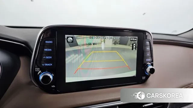 Hyundai Santa Fe TM 2018 Белый из Кореи, фото 6