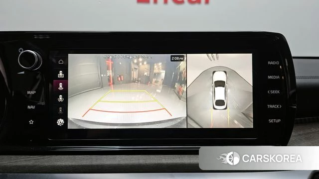 Kia K5 3rd generation 2022 Серый из Кореи, фото 6