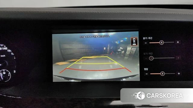 Genesis G90 2020 Черный из Кореи, фото 6