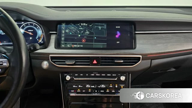 Kia K7 Premier 2019 Черный из Кореи, фото 6