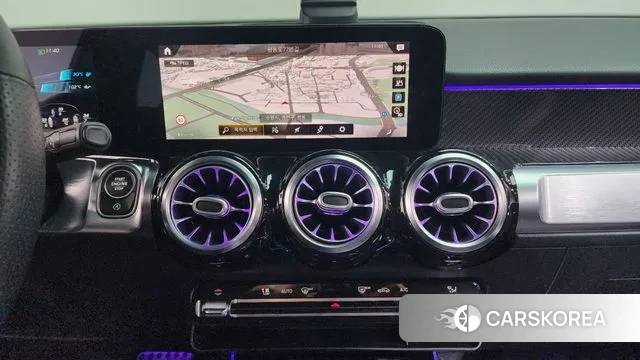 Mercedes-Benz GLB-Class X247 2021 Черный из Кореи, фото 6