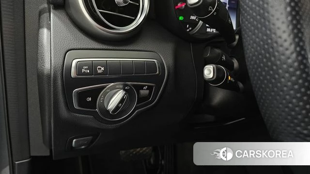 Mercedes-Benz GLC-Class X253 2019 Серый из Кореи, фото 6