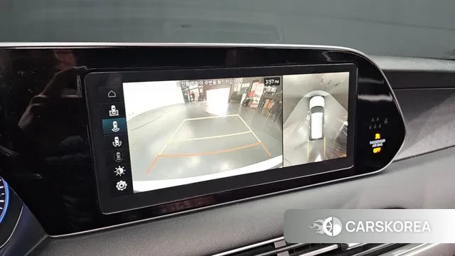 Hyundai Palisade 2020 Белый из Кореи, фото 6