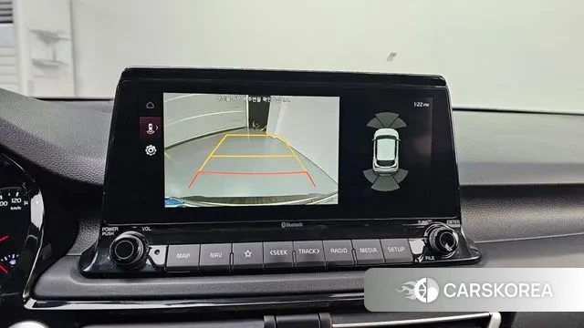 Kia Seltos 2020 Белый из Кореи, фото 6