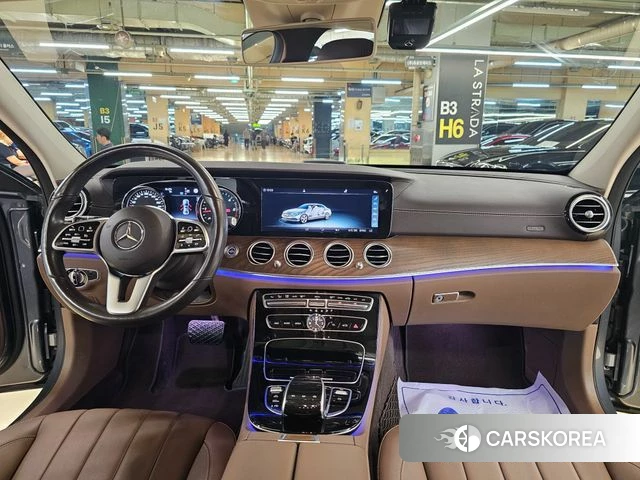 Mercedes-Benz E-Class W213 2019 Серый из Кореи, фото 6