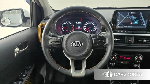 Kia Morning Urban (JA) 2021 Белый из Кореи, фото 6