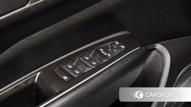 Renault Korea (Samsung) The New QM6 2021 Белый из Кореи, фото 6