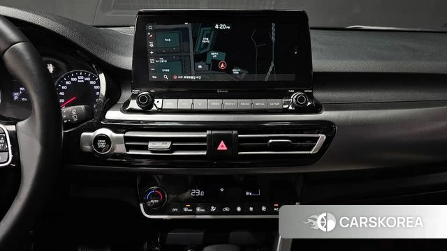 Kia Seltos 2021 Белый из Кореи, фото 6