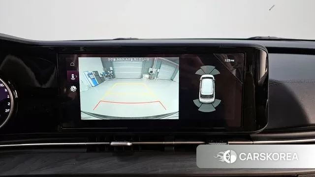 Kia Carnival 4th generation 2022 Серый из Кореи, фото 6