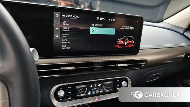 Genesis GV60 2023 Коричневый из Кореи, фото 6