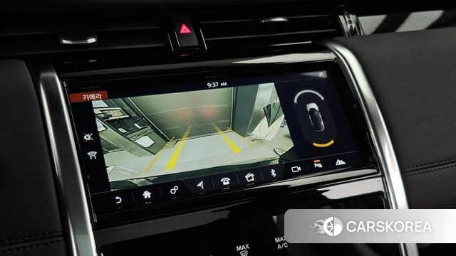 Land Rover Discovery Sports 2nd Generation 2020 Черный из Кореи, фото 6