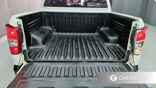 Ssangyong The New Rexton Sport 2023 Белый из Кореи, фото 6