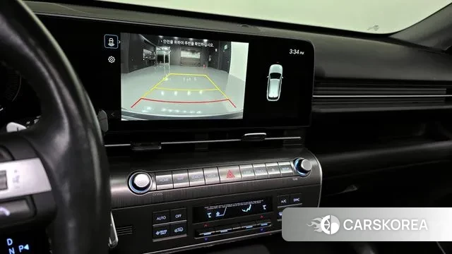 Hyundai Kona Hybrid (SX2) 2023 Серый из Кореи, фото 6