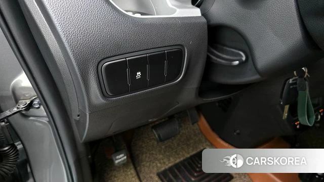Kia The New Ray 2021 Серый из Кореи, фото 6