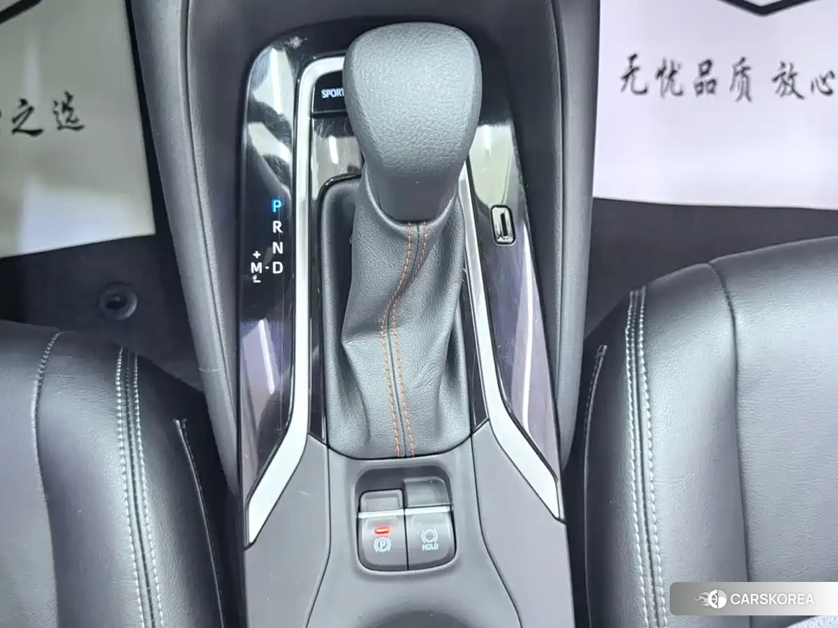 Toyota Corolla id 4548174 из Китая 7