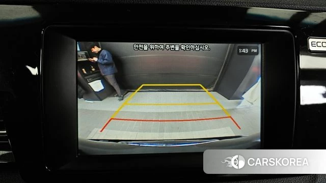 Kia Niro 2018 Синий из Кореи, фото 6