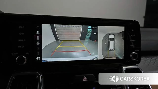 Kia Sorento 4th Generation 2022 Белый из Кореи, фото 6