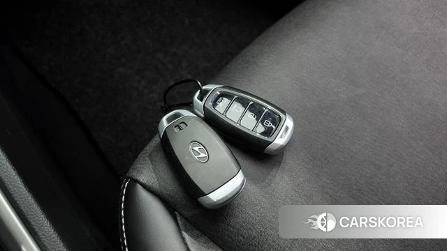 Hyundai Venue 2019 Белый из Кореи, фото 6