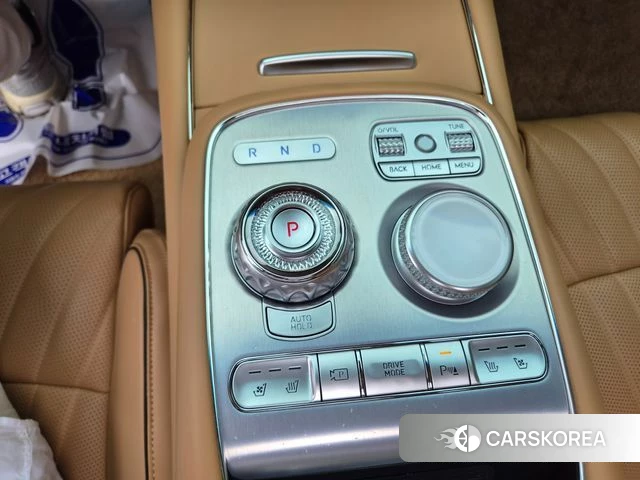 Genesis G90 (RS4) 2023 Белый из Кореи, фото 6