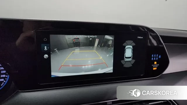 Hyundai Palisade 2022 Белый из Кореи, фото 6