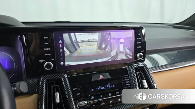 Kia Sorento 4th Generation 2021 Белый из Кореи, фото 6