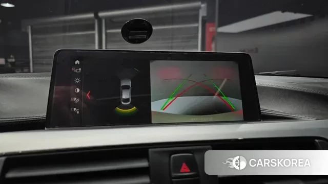 BMW 4 Series (F32) 2018 Белый из Кореи, фото 6