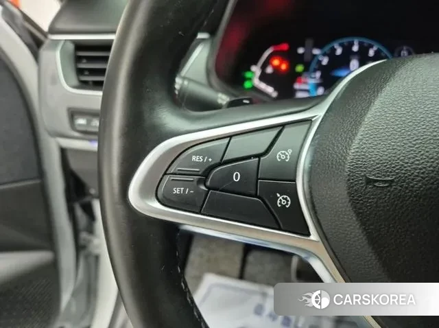 Renault Korea (Samsung) XM3 2021 Белый из Кореи, фото 6