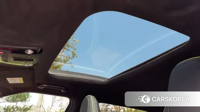 Kia EV6 2022 Синий из Кореи, фото 6