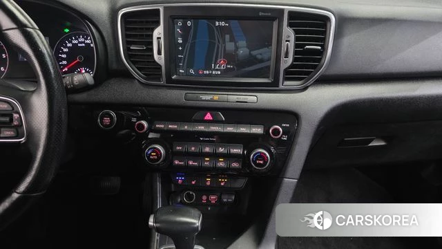 Kia Sportage 4th Generation 2018 Белый из Кореи, фото 6