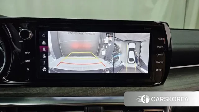 Kia K5 3rd generation 2021 Черный из Кореи, фото 6