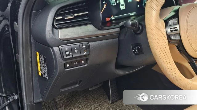 Kia K7 Premier 2019 Черный из Кореи, фото 6