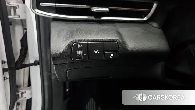 Hyundai Avante (CN7) 2021 Белый из Кореи, фото 6