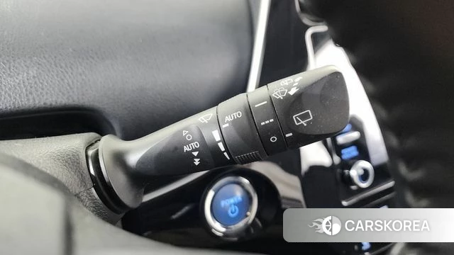 Toyota Prius 4th Generation 2019 Черный из Кореи, фото 6