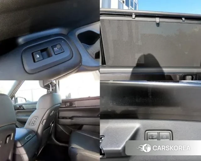 Hyundai Santa Fe (MX5) 2023 Черный из Кореи, фото 6